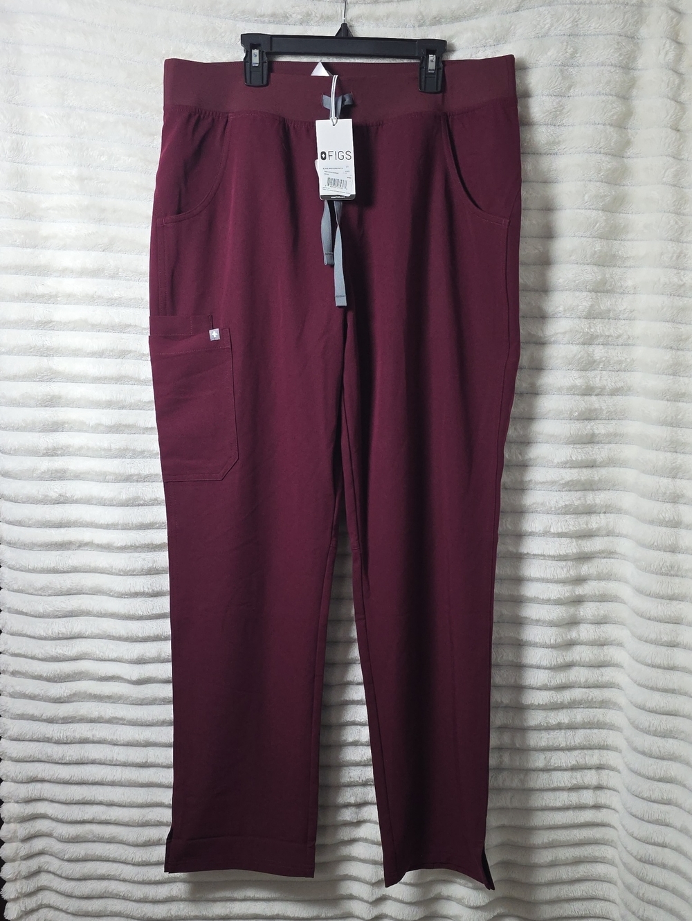 0435 Figs Scrub Pants with Drawstring